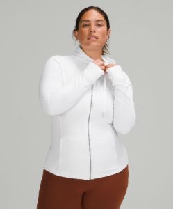 Hooded Define Jacket Mesh Vent *Nulu sold by Lululemon