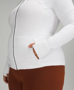 Hooded Define Jacket Mesh Vent *Nulu sold by Lululemon