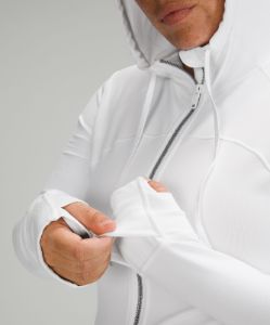 Hooded Define Jacket Mesh Vent *Nulu sold by Lululemon
