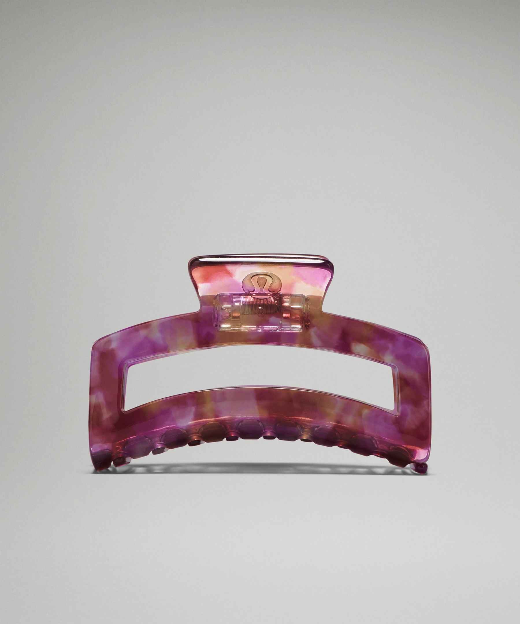 Large Claw Hair Clip sold by Lululemon