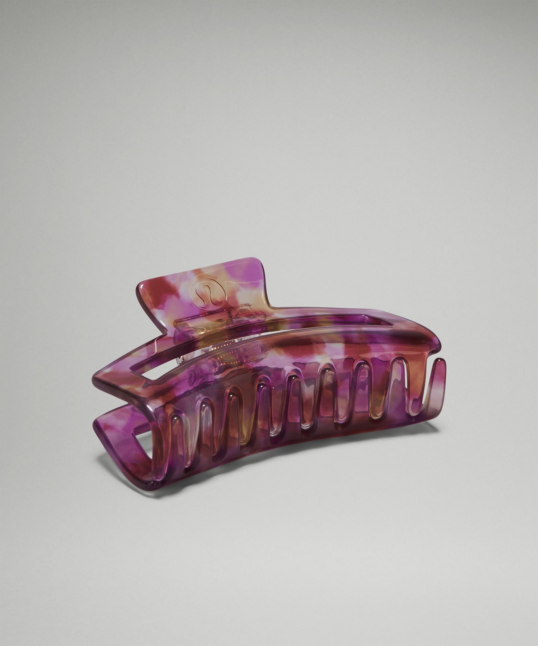 Large Claw Hair Clip sold by Lululemon product image thumbnail 3