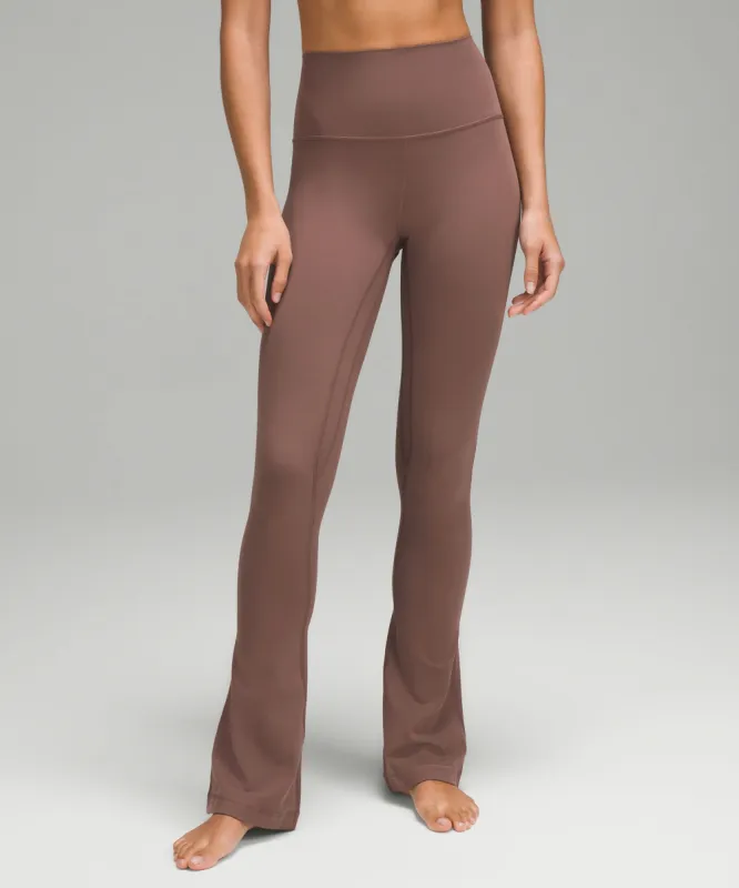 lululemon Align™ High-Rise Mini-Flared Pant 32" sold by Lululemon