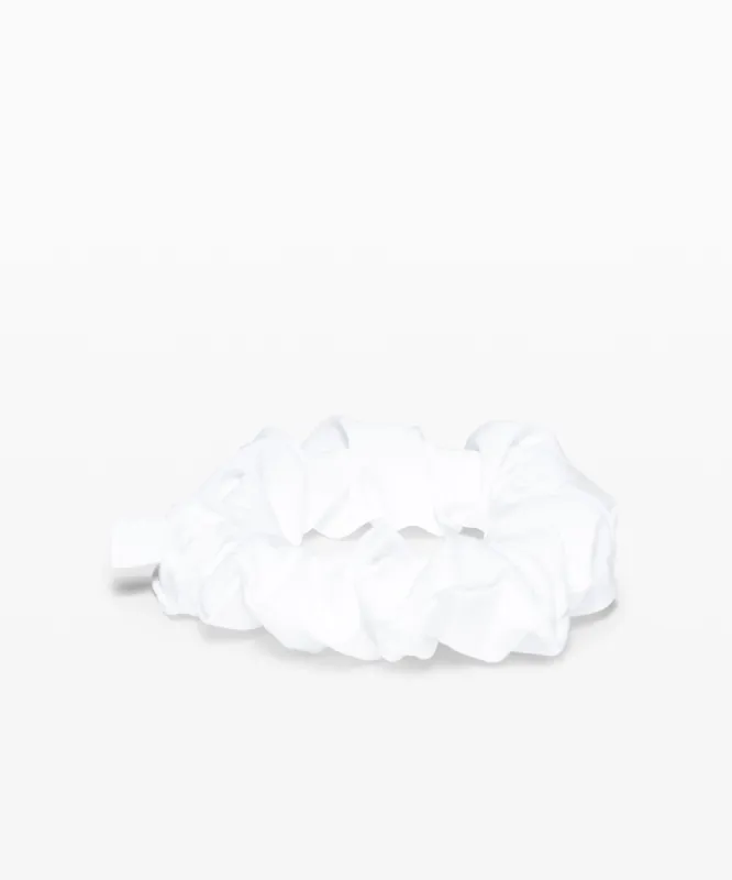 Uplifting Scrunchie sold by Lululemon