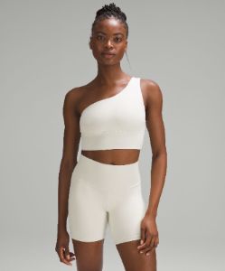 lululemon Align™ Asymmetrical Bra *Light Support, C/D Cup sold by Lululemon