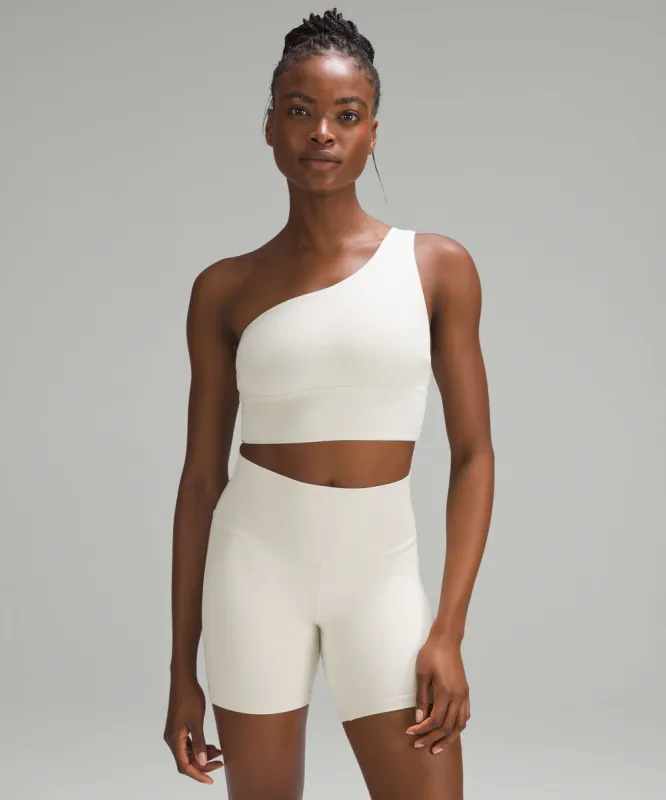 lululemon Align™ Asymmetrical Bra *Light Support, C/D Cup sold by Lululemon