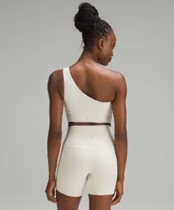 lululemon Align™ Asymmetrical Bra *Light Support, C/D Cup sold by Lululemon