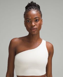 lululemon Align™ Asymmetrical Bra *Light Support, C/D Cup sold by Lululemon