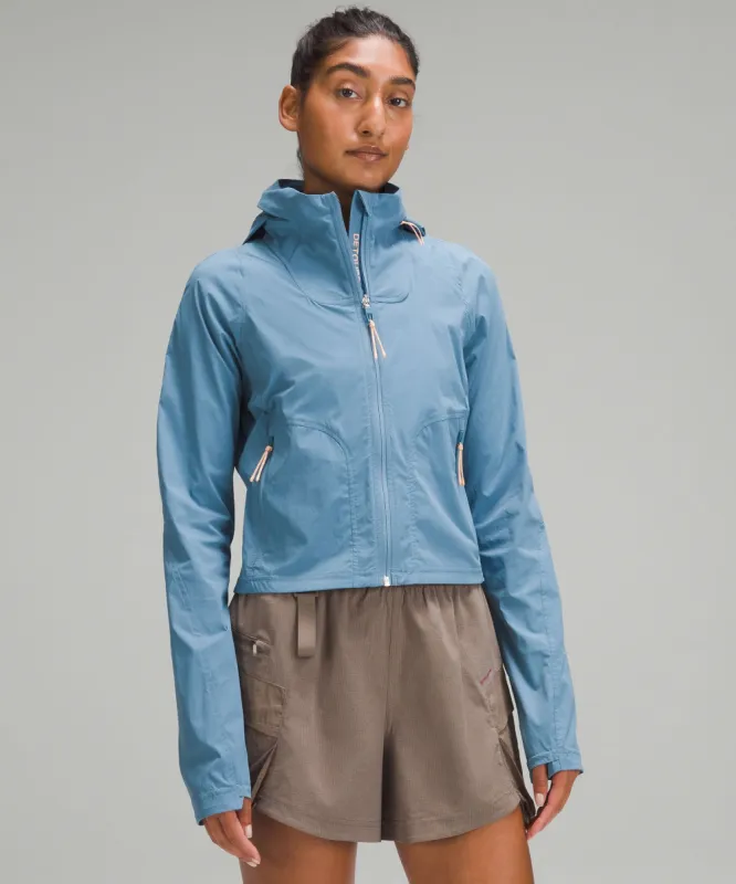 Stretch Packable Hiking Jacket *Online Only sold by Lululemon