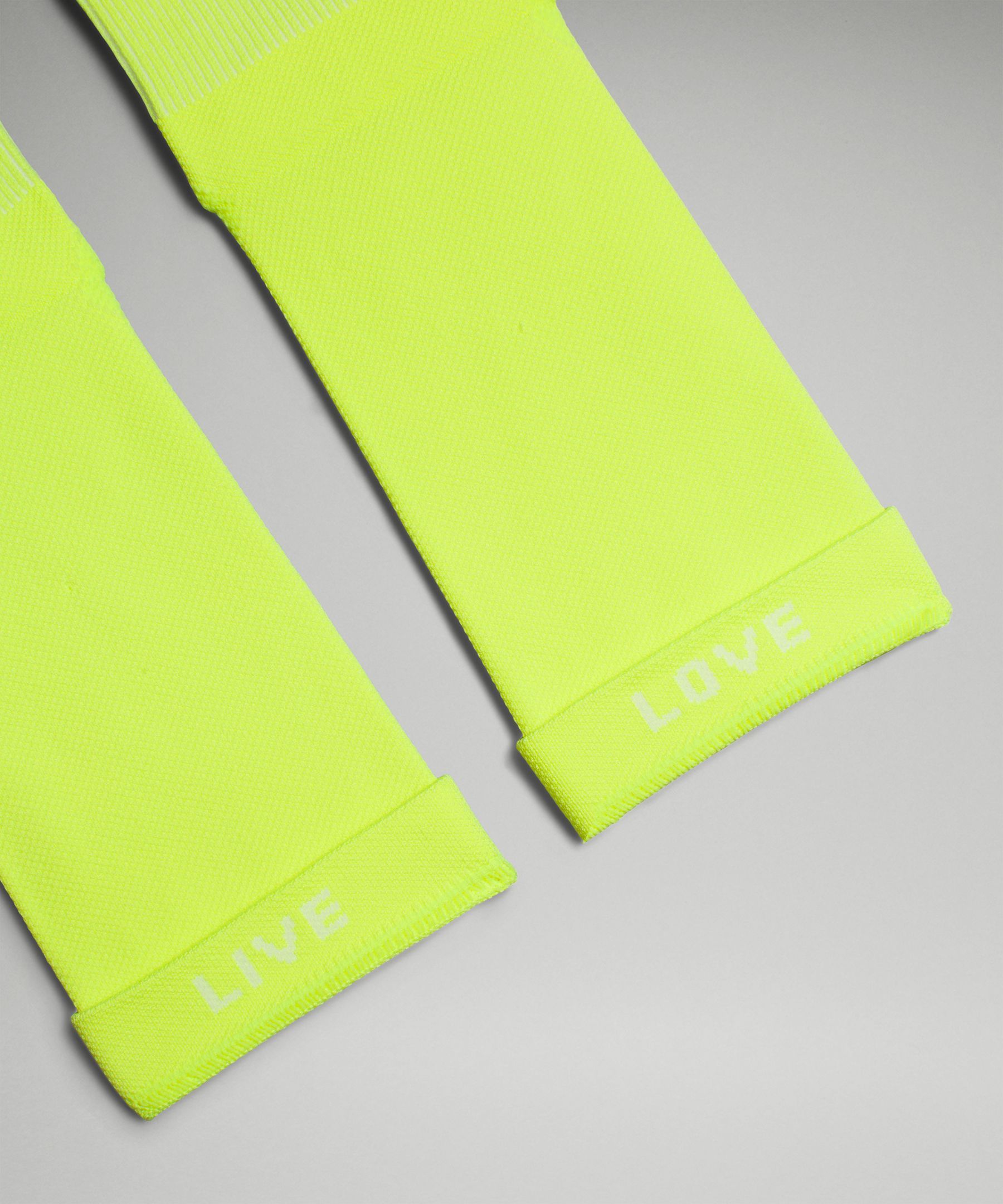 Women's Power Stride Crew Sock *3 Pack sold by Lululemon product image thumbnail 4