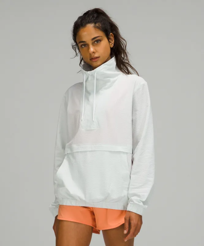 Pack Light Pullover made by Lululemon