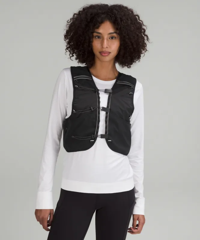 Fast and Free Running Vest sold by Lululemon