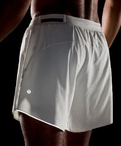 Fast and Free Lined Short 6" sold by Lululemon