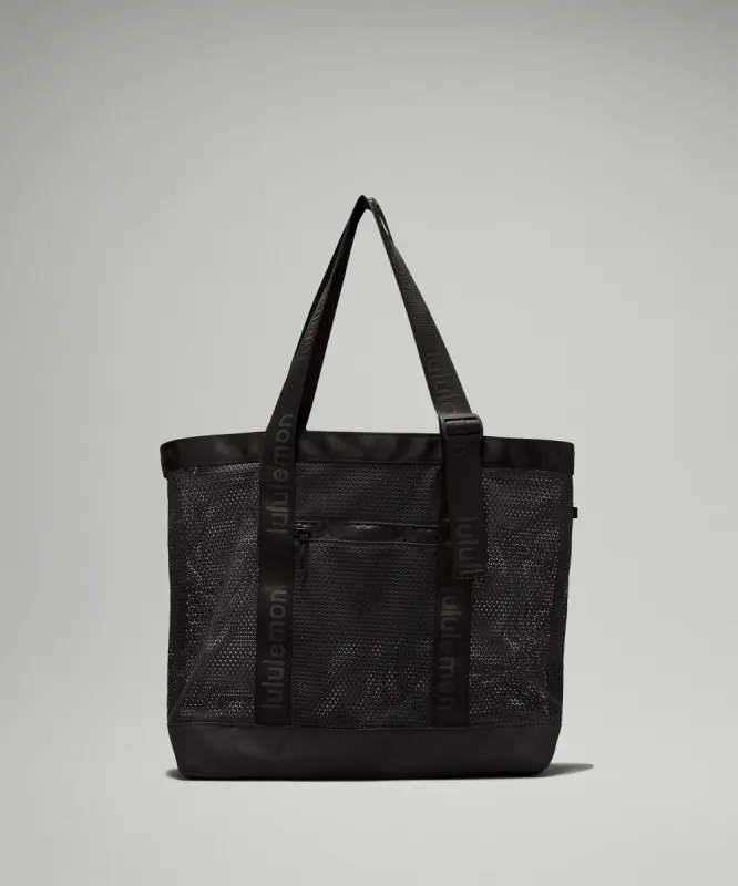 Mesh Tote Bag 20L sold by Lululemon