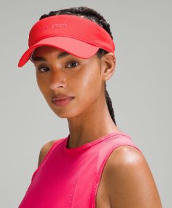 Removable Sweatband All-Sport Visor *Tennis sold by Lululemon