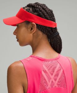 Removable Sweatband All-Sport Visor *Tennis sold by Lululemon