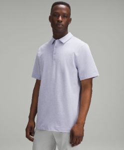 Evolution Short-Sleeve Polo Shirt *Oxford sold by Lululemon