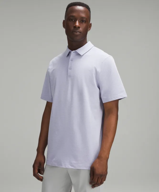 Evolution Short-Sleeve Polo Shirt *Oxford sold by Lululemon