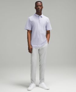 Evolution Short-Sleeve Polo Shirt *Oxford sold by Lululemon