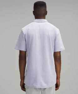 Evolution Short-Sleeve Polo Shirt *Oxford sold by Lululemon