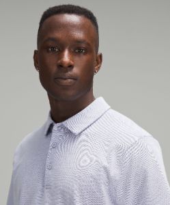 Evolution Short-Sleeve Polo Shirt *Oxford sold by Lululemon