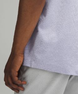 Evolution Short-Sleeve Polo Shirt *Oxford sold by Lululemon