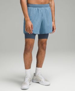 Vented Tennis Short 6" sold by Lululemon