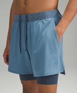 Vented Tennis Short 6" sold by Lululemon