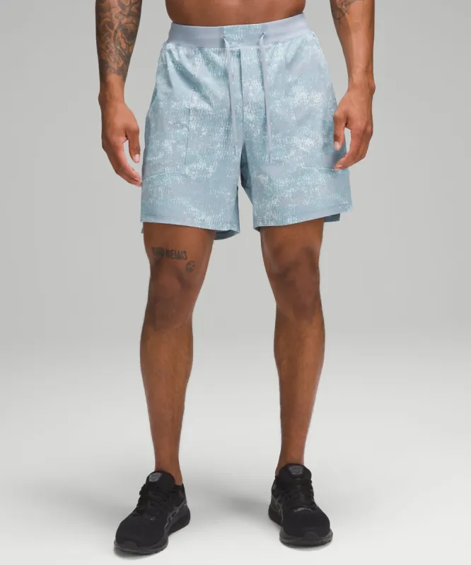License to Train Lined Short 7" *Online Only sold by Lululemon