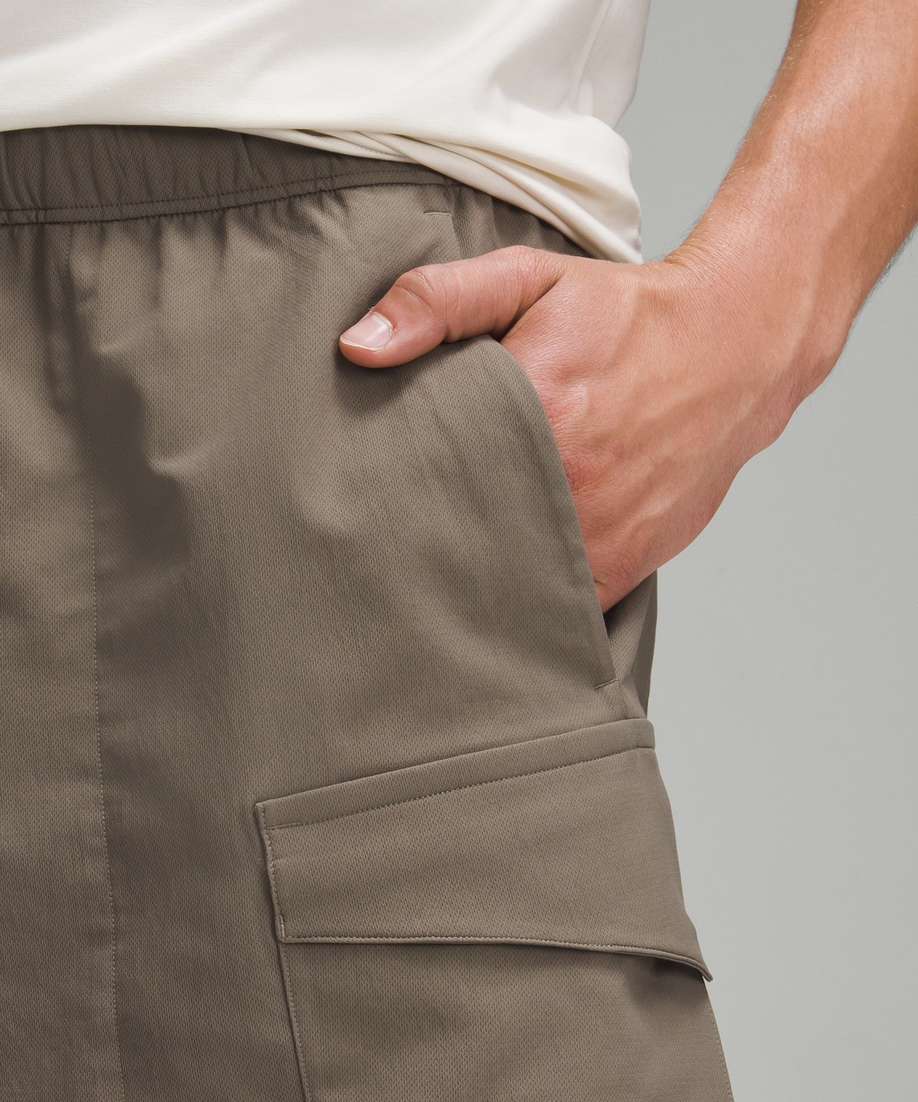 Cargo Pocket Short sold by Lululemon product image thumbnail 5
