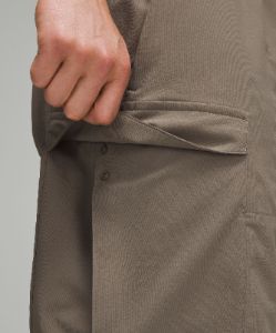 Cargo Pocket Short sold by Lululemon