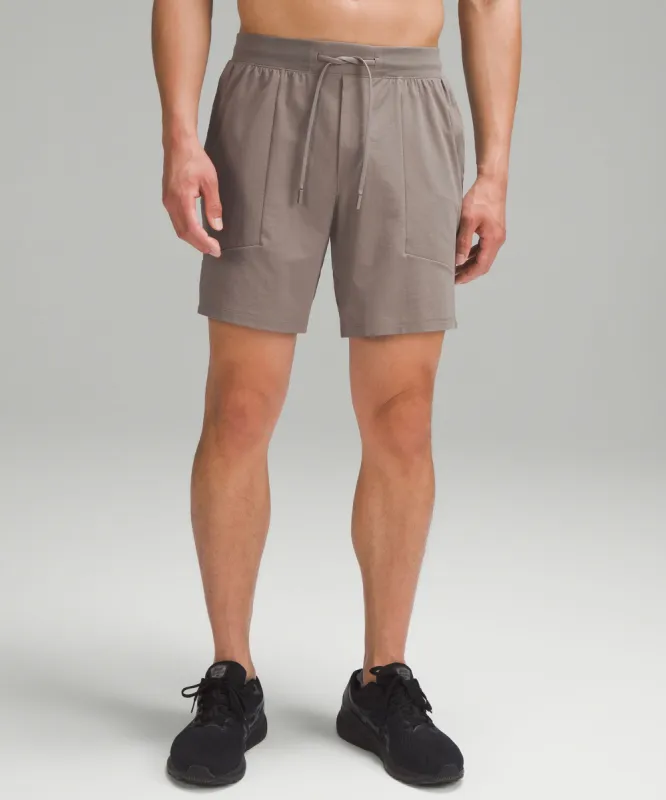 License to Train Linerless Short 7" sold by Lululemon