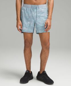 License to Train Linerless Short 5" sold by Lululemon