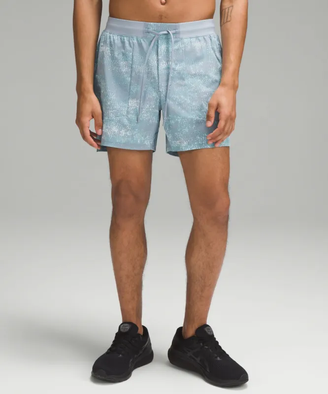 License to Train Linerless Short 5" sold by Lululemon
