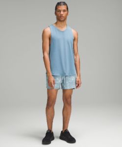 License to Train Linerless Short 5" sold by Lululemon