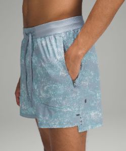 License to Train Linerless Short 5" sold by Lululemon