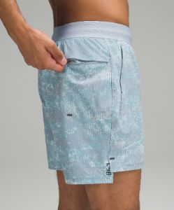 License to Train Linerless Short 5" sold by Lululemon