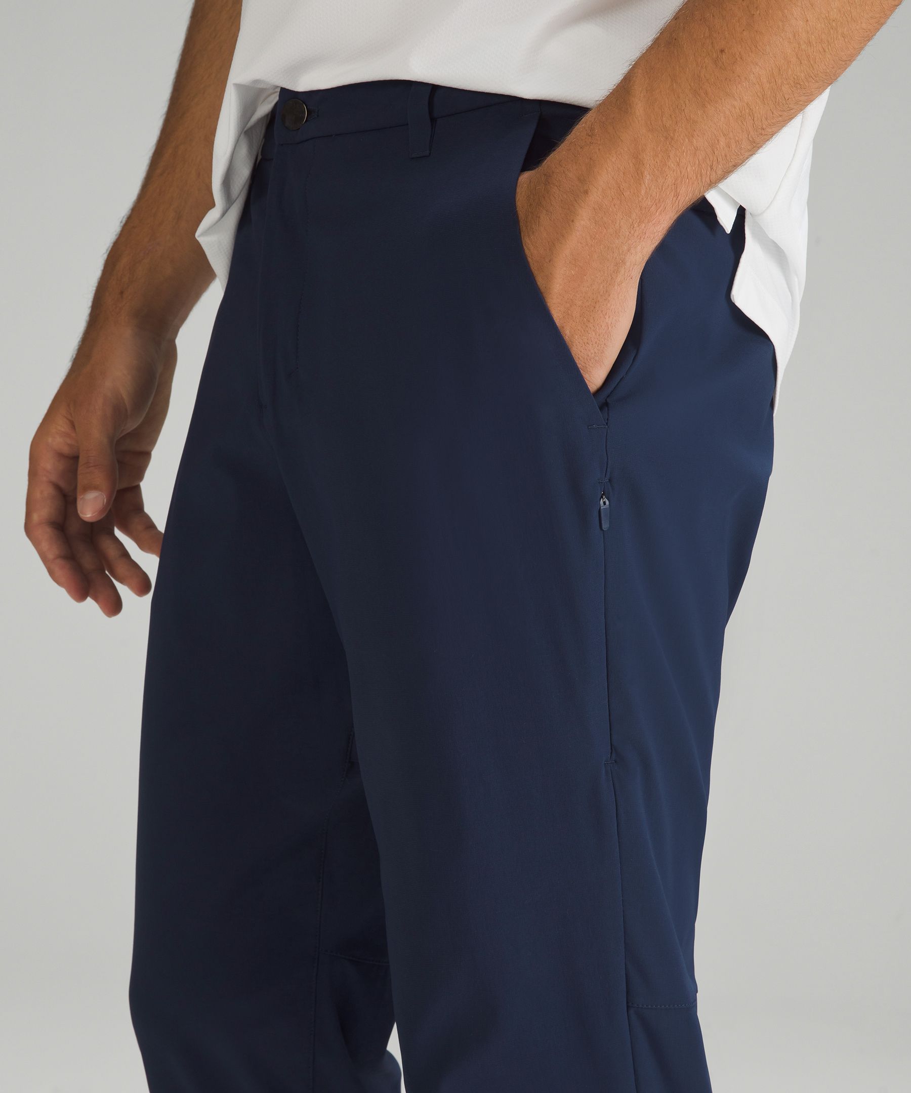 Commission Classic-Tapered Golf Pant 32" sold by Lululemon product image thumbnail 4