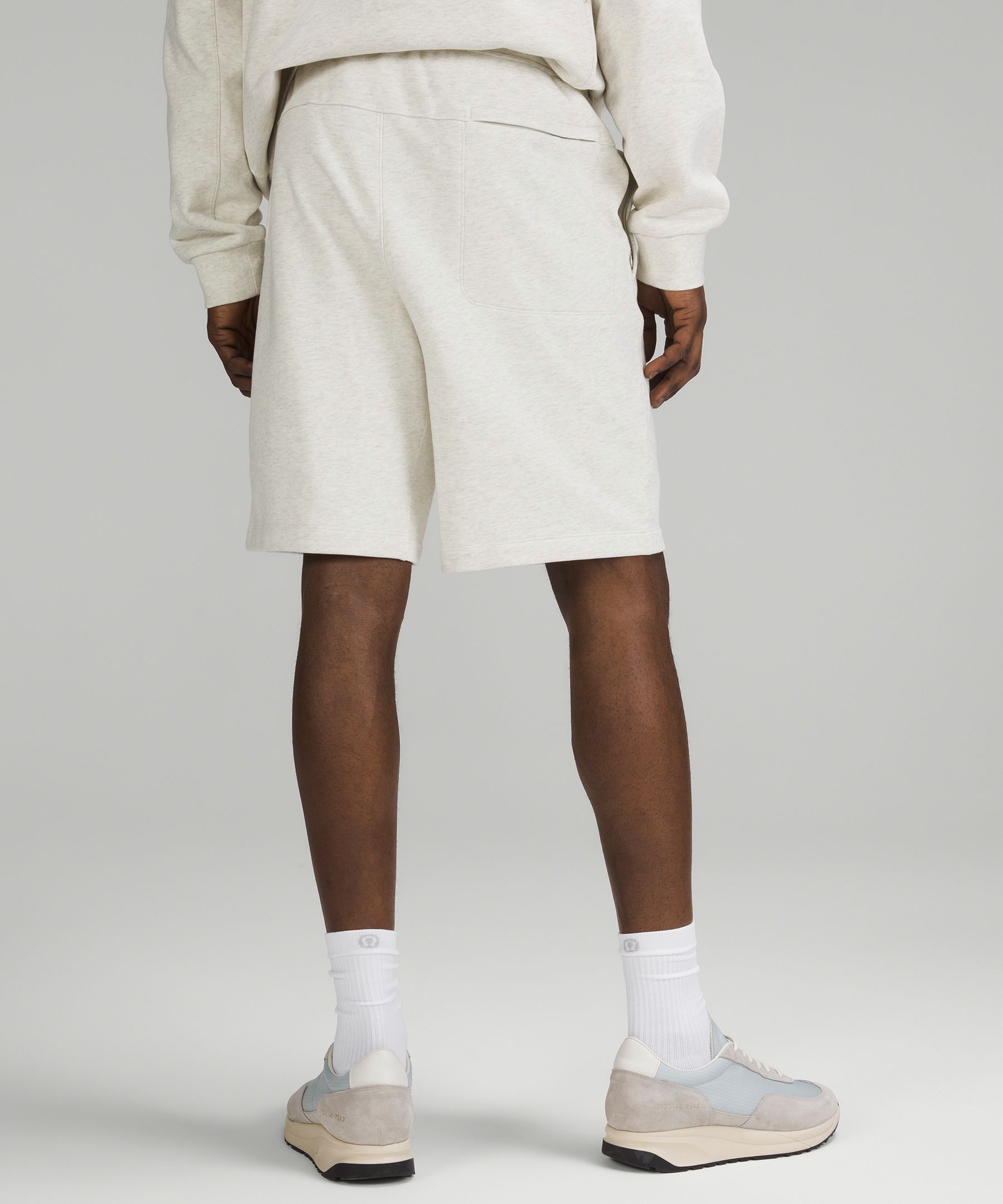 Relaxed French Terry Short 9" *Online Only sold by Lululemon product image thumbnail 3
