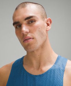 Fast and Free Singlet *Breathe sold by Lululemon