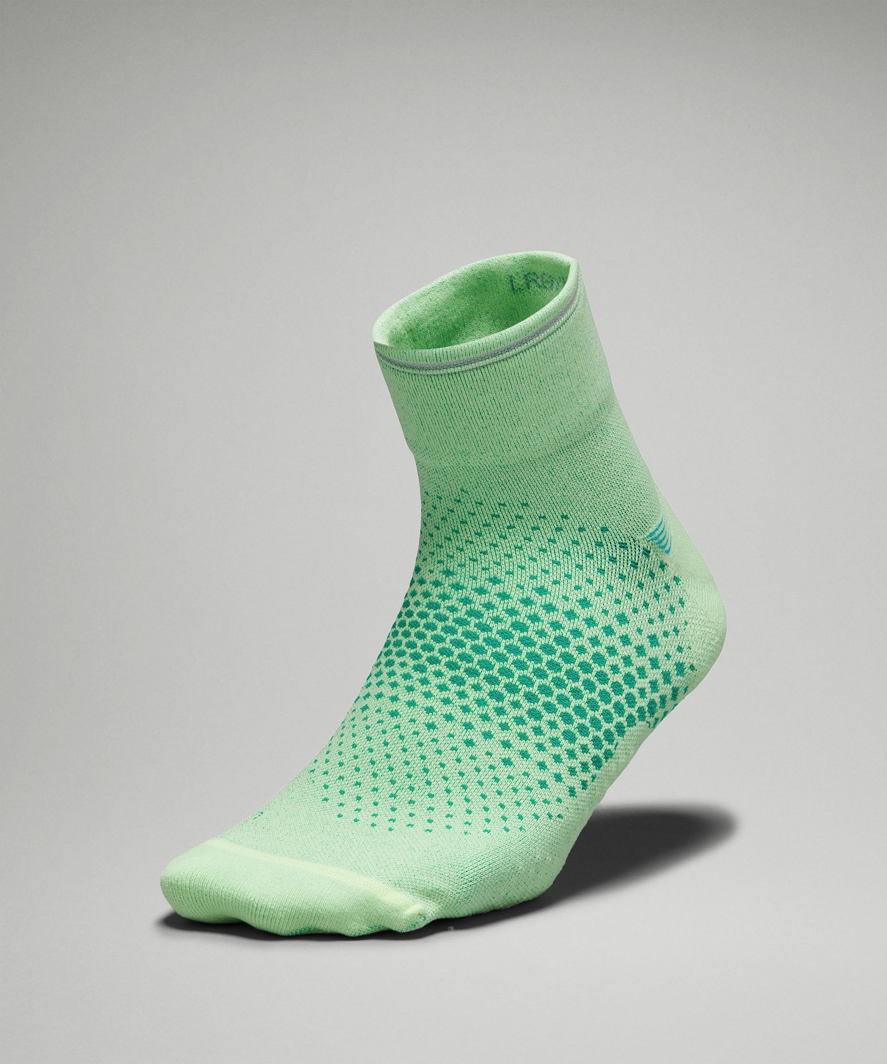 Men's MacroPillow Ankle Running Sock *Medium Cushioning sold by Lululemon product image thumbnail 2