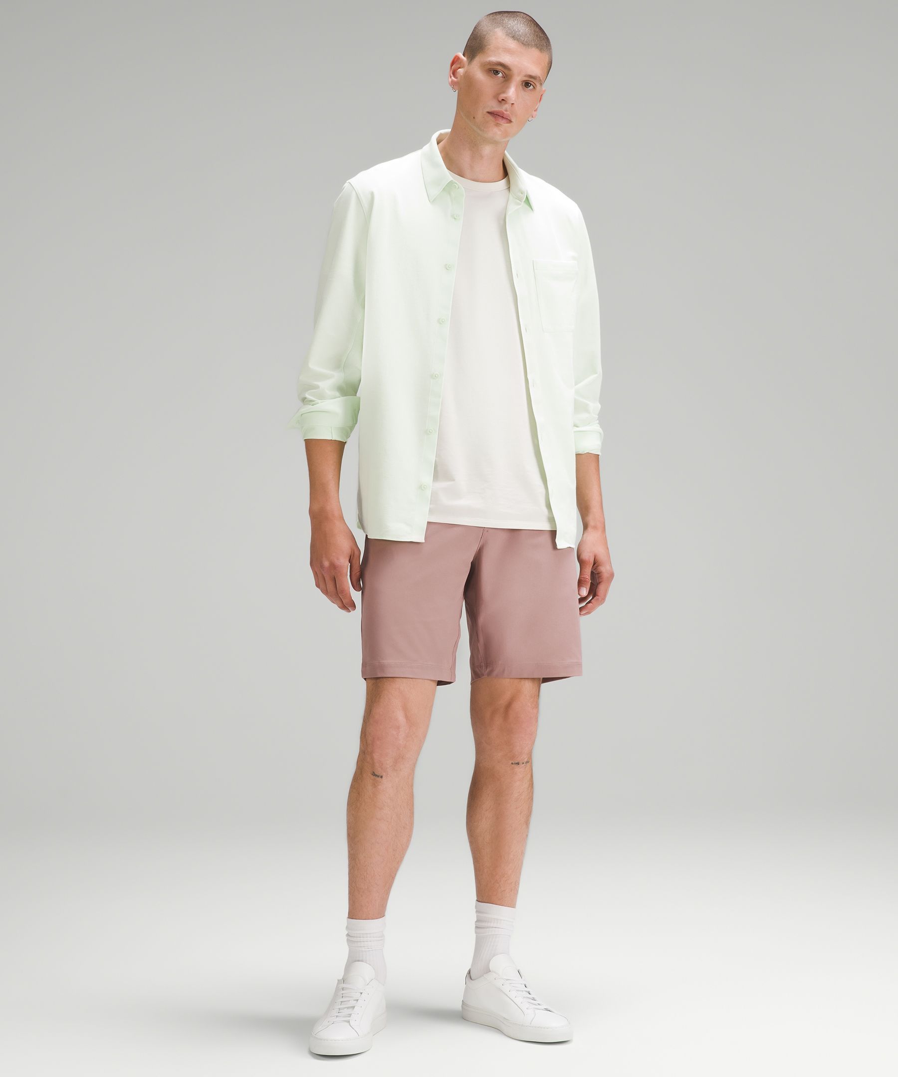 Commission Classic-Fit Short 9" *Warpstreme sold by Lululemon product image thumbnail 2