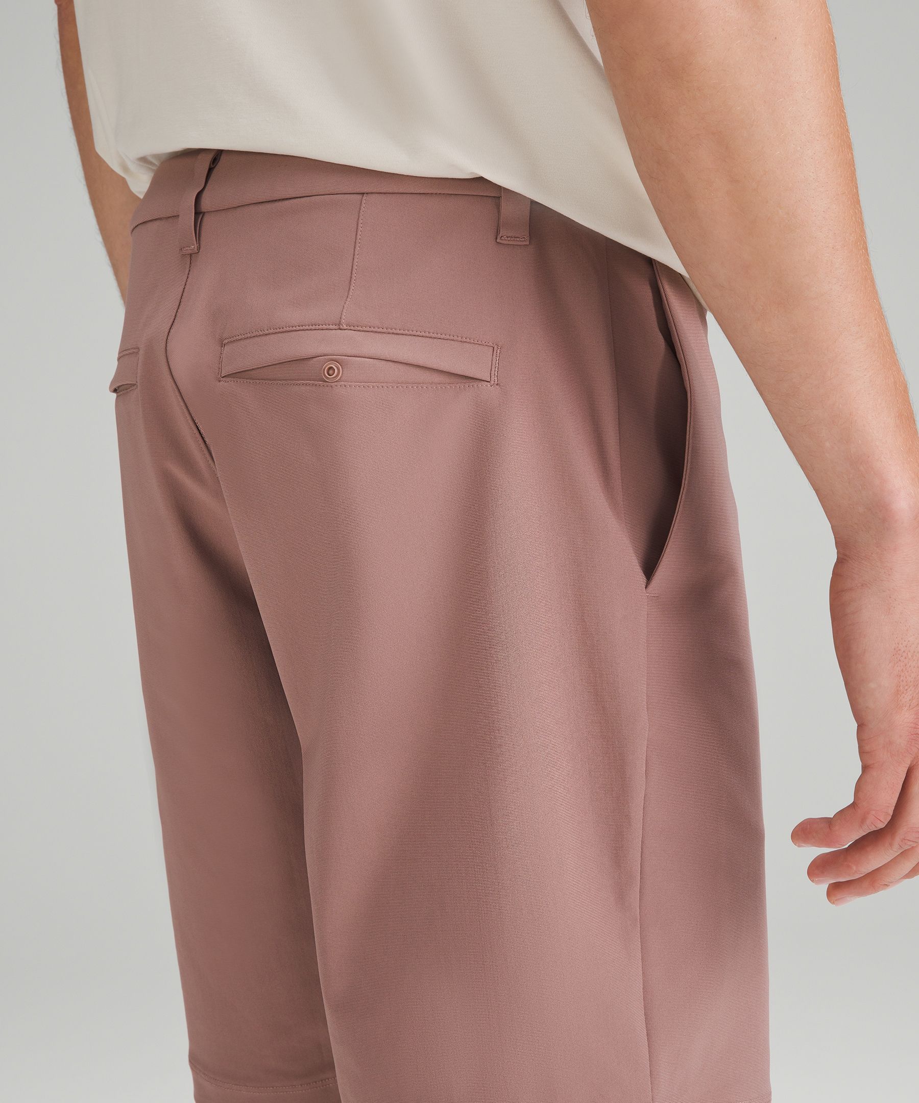 Commission Classic-Fit Short 9" *Warpstreme sold by Lululemon product image thumbnail 5