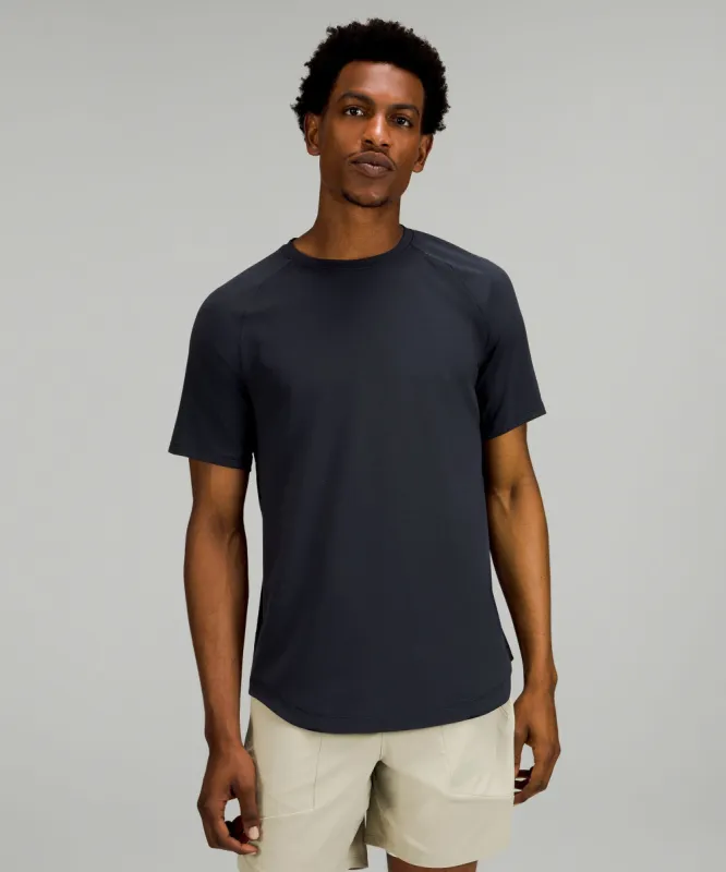 Drysense Short-Sleeve Shirt sold by Lululemon