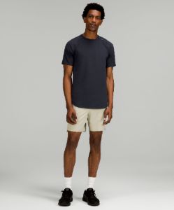 Drysense Short-Sleeve Shirt sold by Lululemon