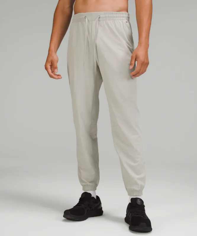 License to Train Cargo Jogger sold by Lululemon