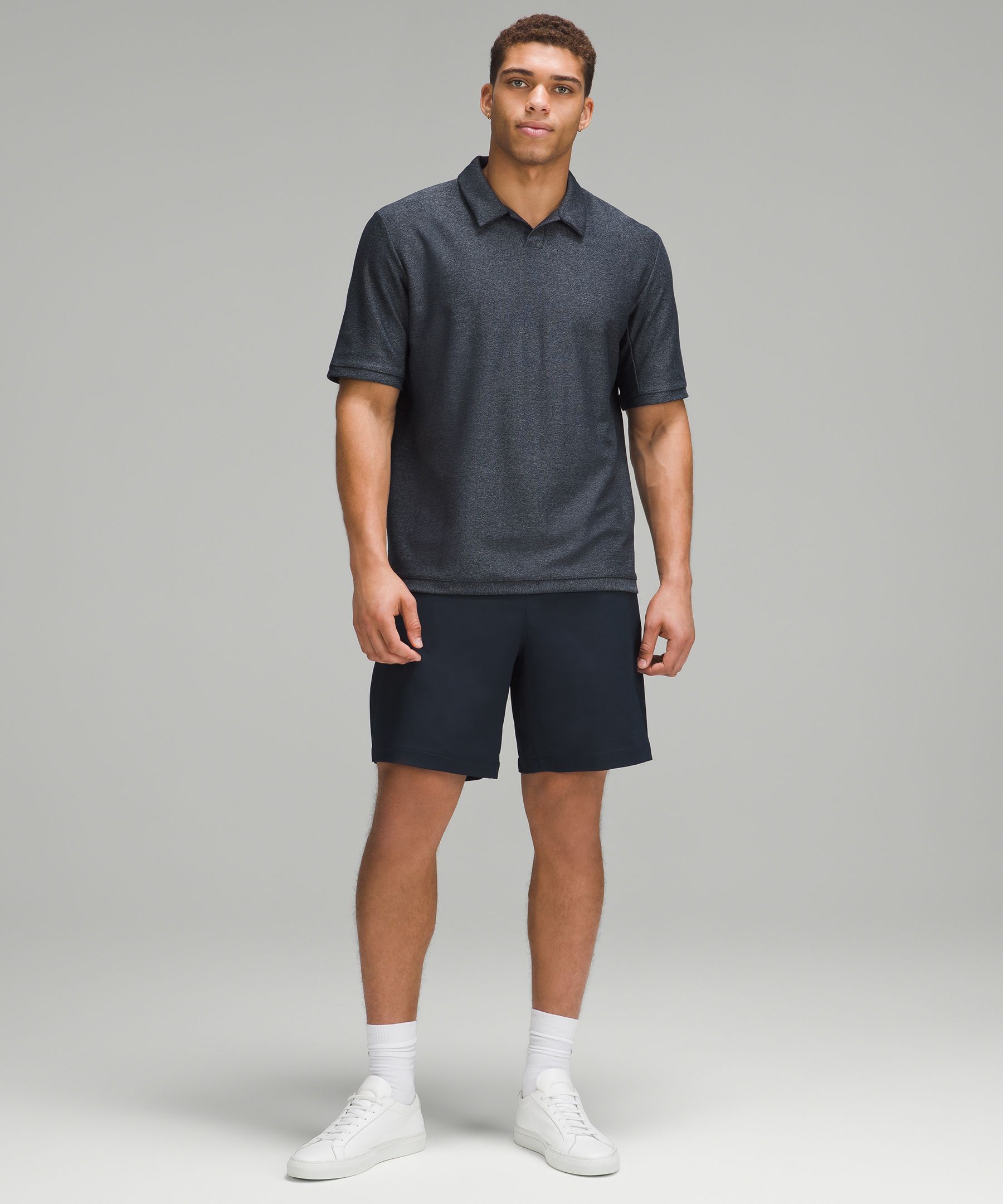 Relaxed-Fit Polo Shirt sold by Lululemon product image thumbnail 2