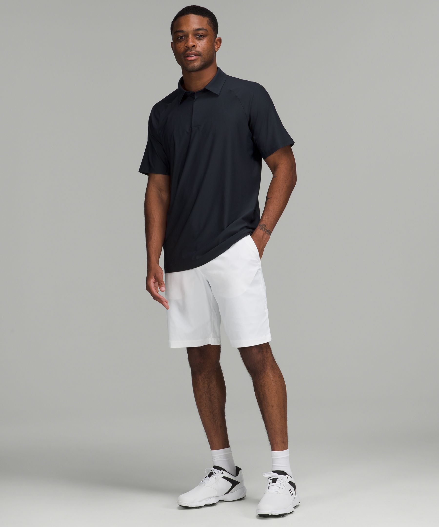 Stretch Golf Polo Shirt sold by Lululemon product image thumbnail 2