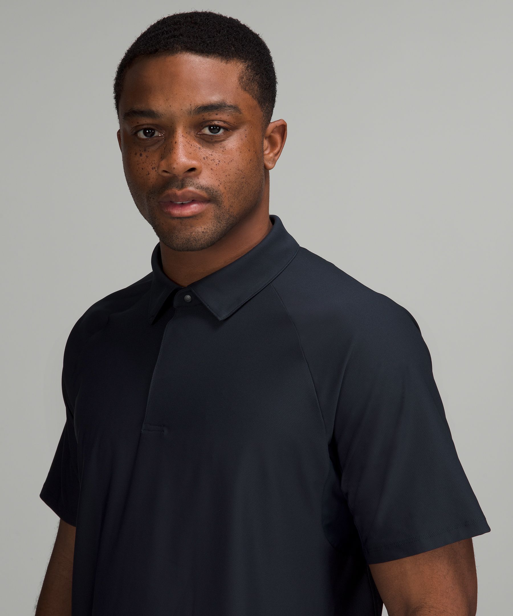 Stretch Golf Polo Shirt sold by Lululemon product image thumbnail 4