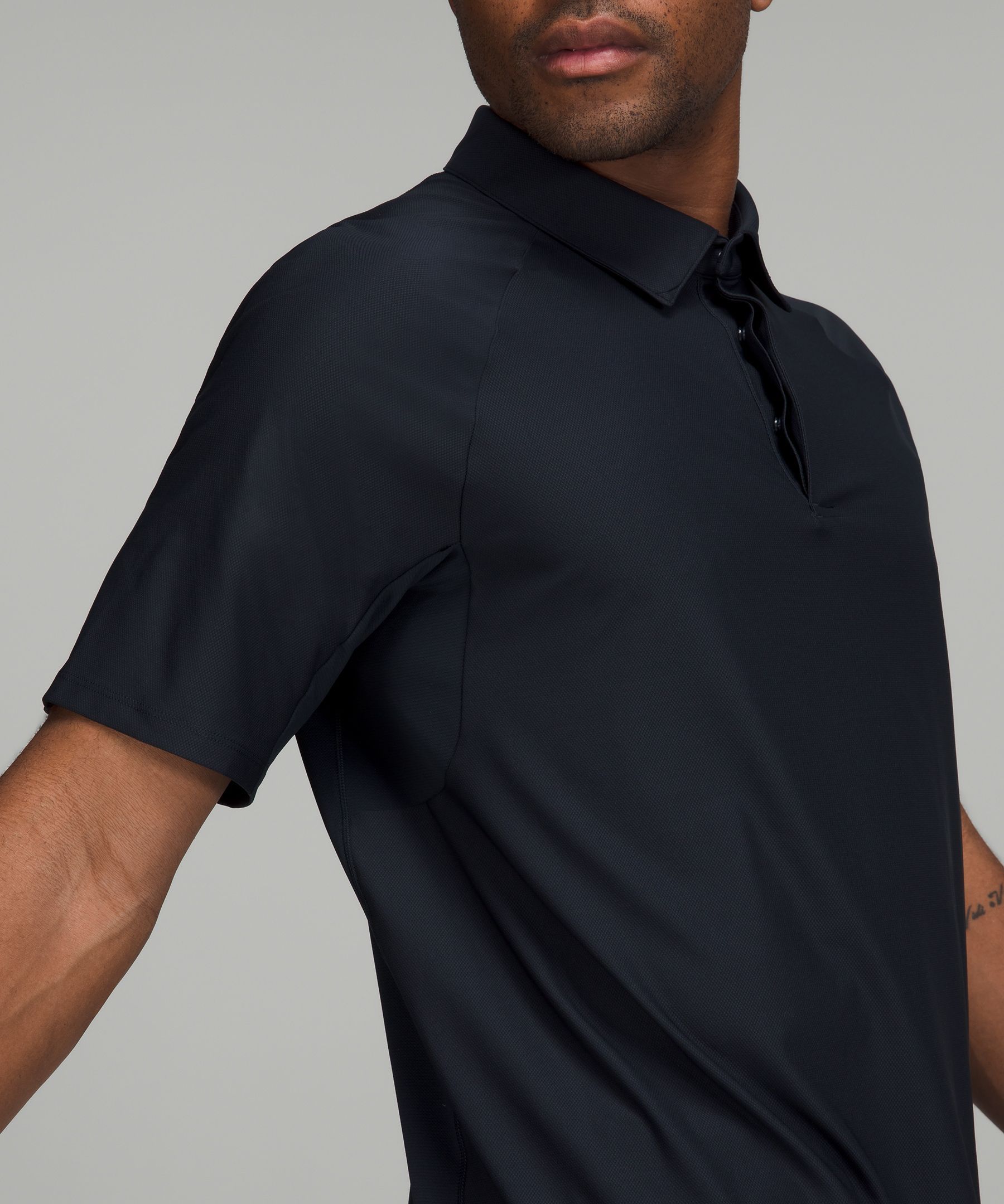 Stretch Golf Polo Shirt sold by Lululemon product image thumbnail 6