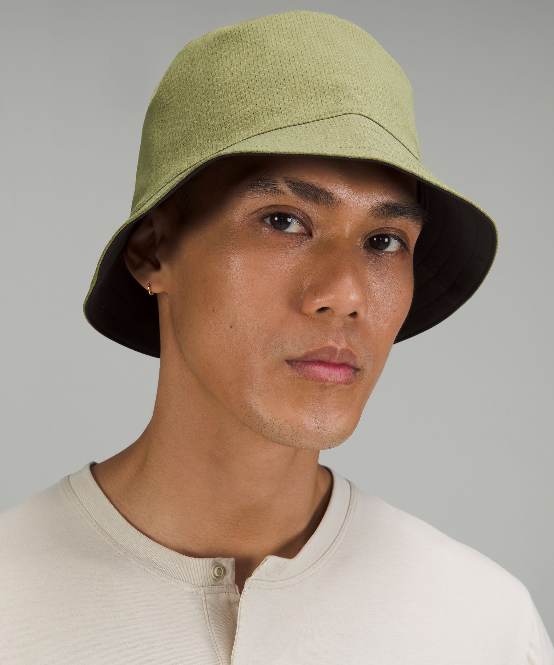 Both Ways Reversible Bucket Hat *WovenAir sold by Lululemon product image thumbnail 2